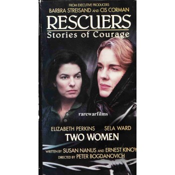 Rescuers  Stories of Courage  Two Women  TV 1997